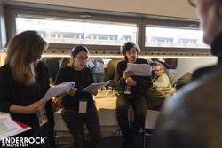 Premis Enderrock 2018 — El backstage 